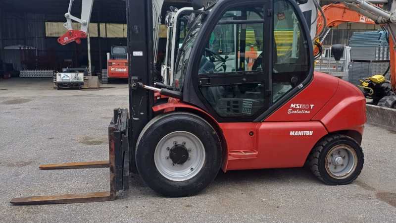 OmecoHub - MANITOU MSI50T